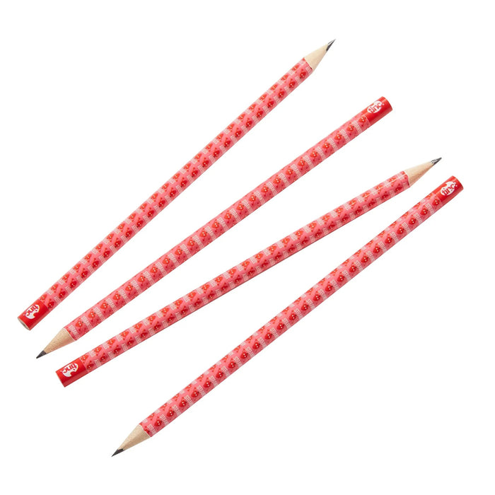 Strawberry Scented HB Pencils