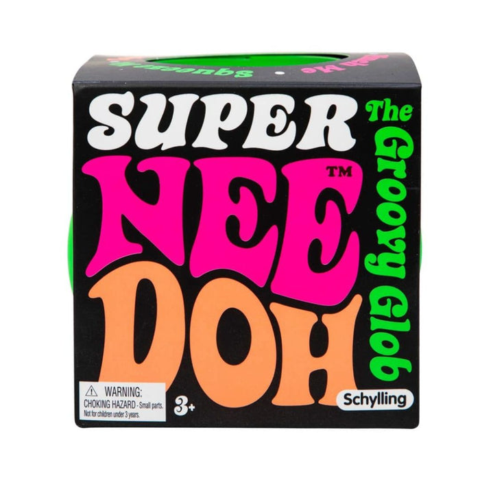 Super Nee Doh Stress Ball