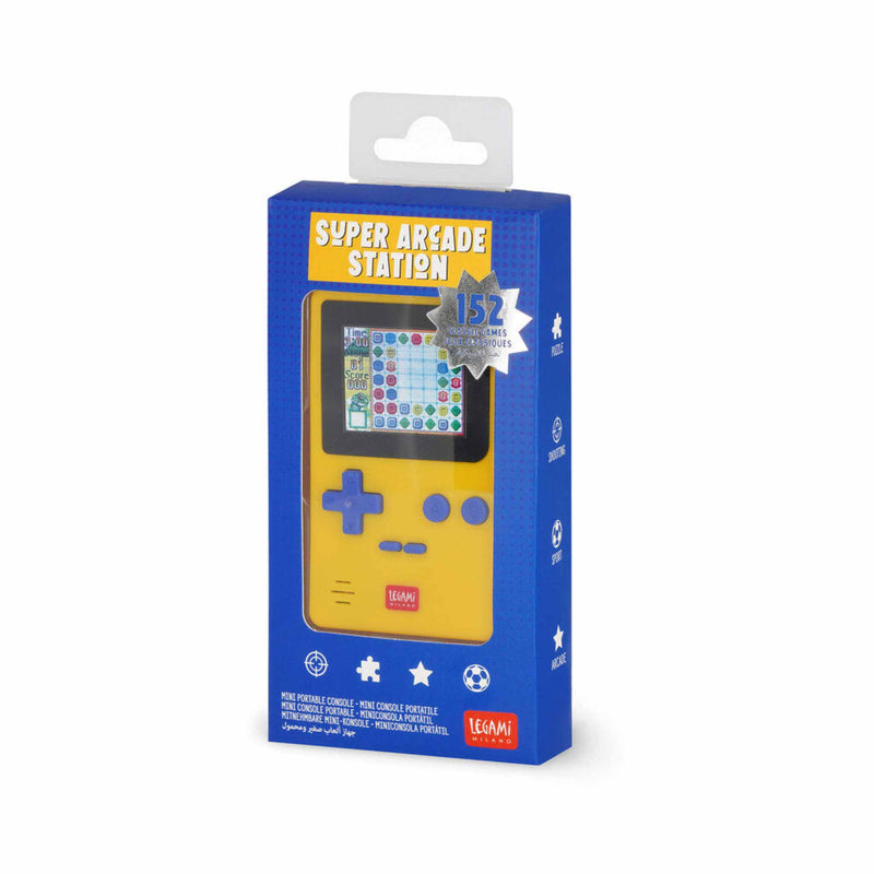 Super Arcade Station Mini Cons
