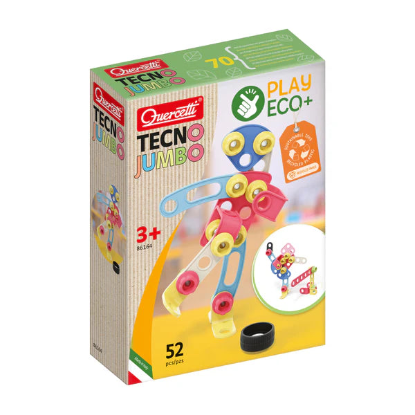 Quercetti Tecno Jumbo Building Toy