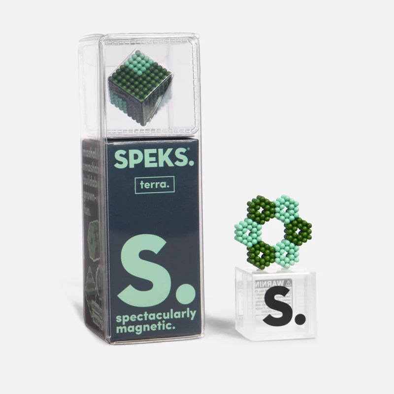 Speks Matte Elements