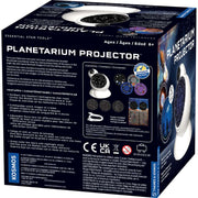 thames and kosmos planetarium projector back packaging 