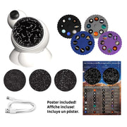 thames and kosmos planetarium projector contents 