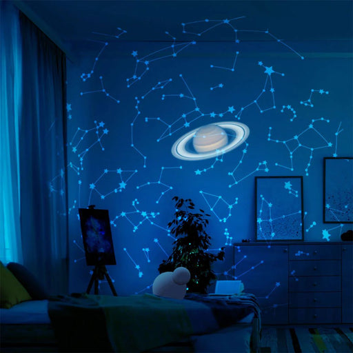 thames and kosmos planetarium projector example