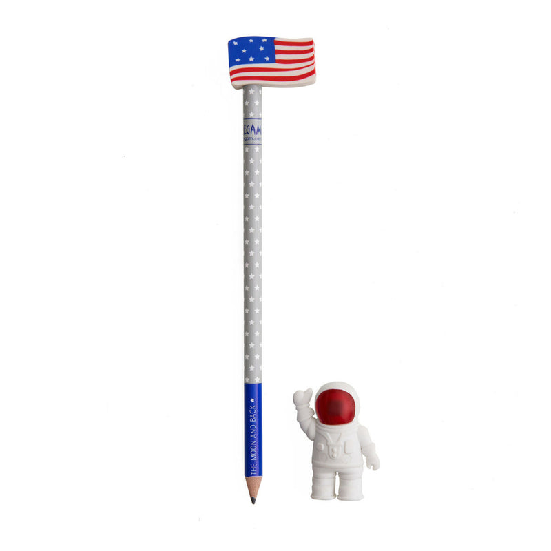 To The Moon And Back Stationary Set
