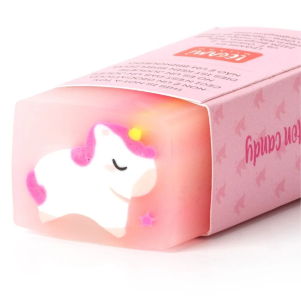 Jelly Friends Eraser Cotton Candy