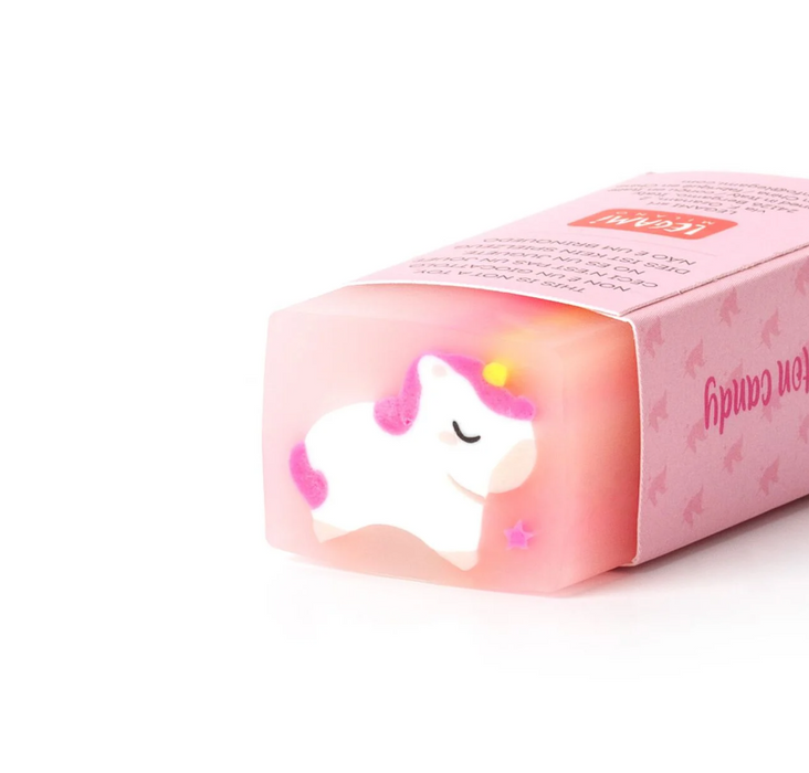 Jelly Friends Eraser Cotton Candy