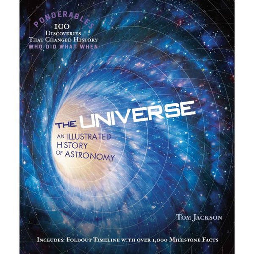 universe ponderables cover