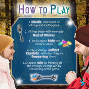Vikings of the northern lights  how to play