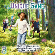 Vikings of the northern lights  unique game