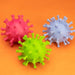 virus stress ball colour options