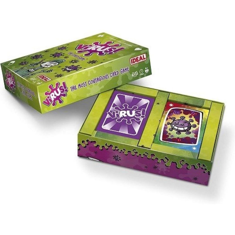 Virus! The Contagiously Fun Card Game