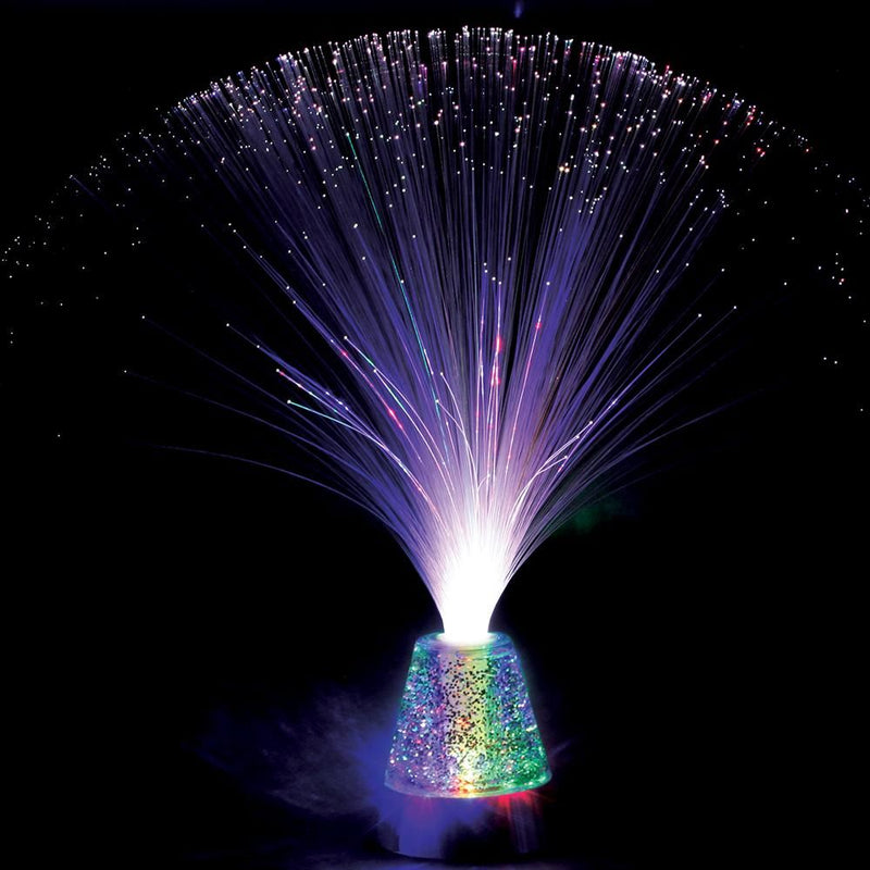 wheeler's lamp optic fibre in use 1