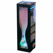 wheeler's lamp optic fibre packing window