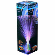 wheeler's lamp optic fibre packaging 1