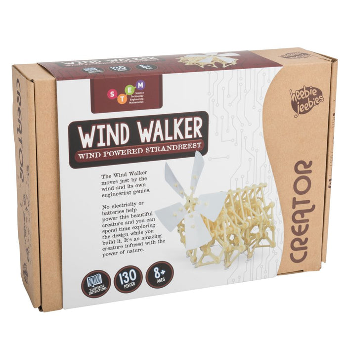 wind walker walking machine 3