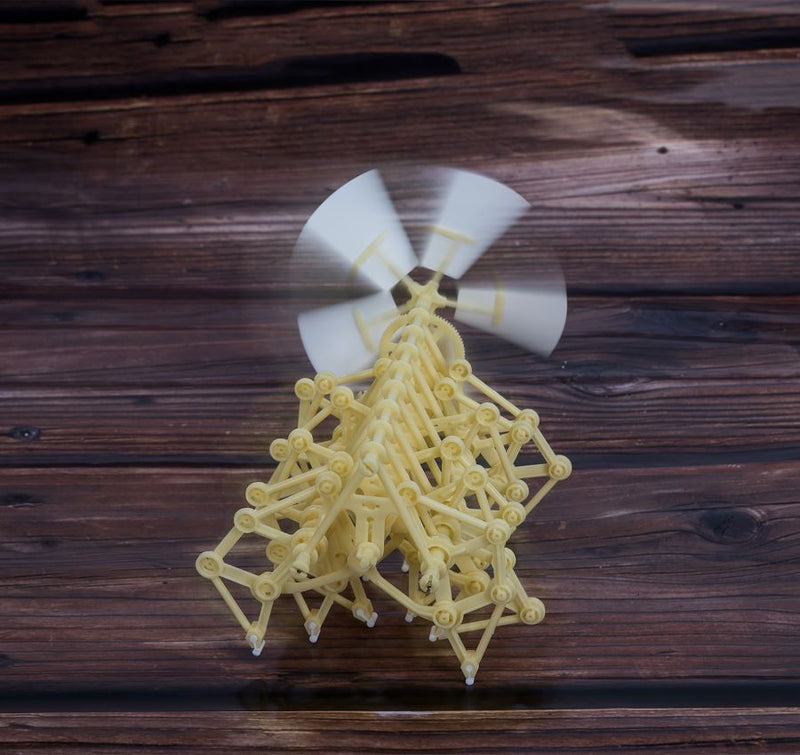 wind walker walking machine 4
