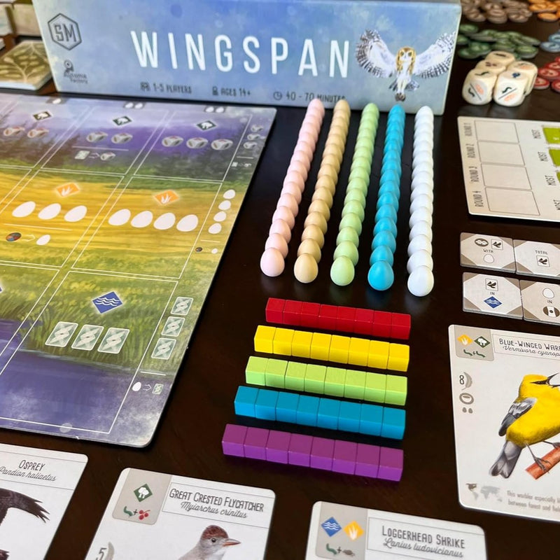 Wingspan