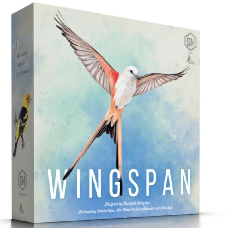 Wingspan
