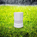 wireless rain gauge with outdoor temperature 2