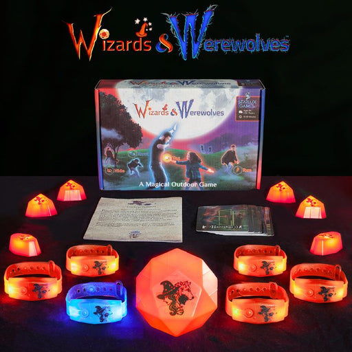 wizards and werewolves contents