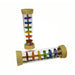 wooden rain maker rattle 