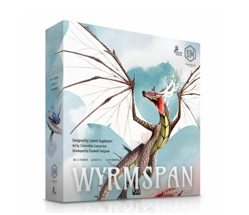Wyrmspan