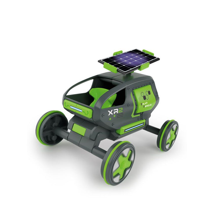 Xtrem Bot XR2 Solar Rover