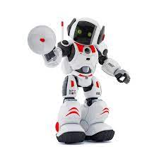 Xtrem Bot James The Spy Robot
