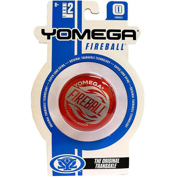 Yomega Fireball YoYo