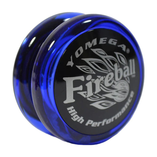 yomega fireball blue