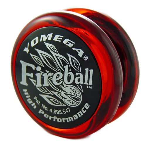 yomega fireball red
