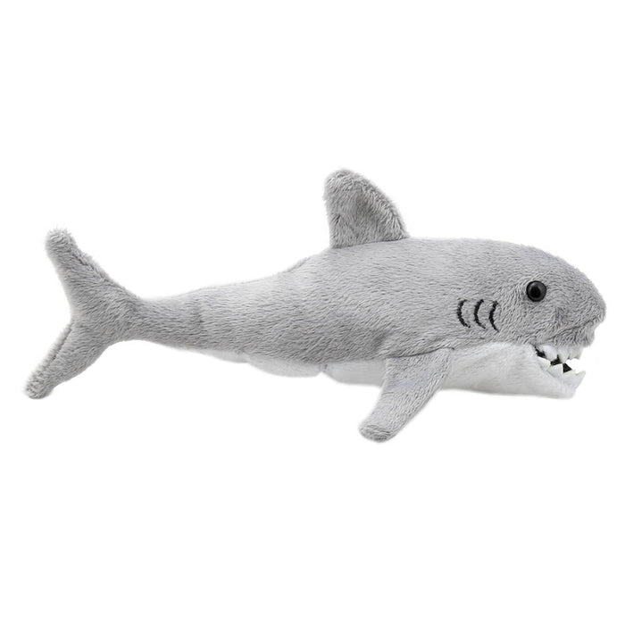 Shark - Finger Puppets