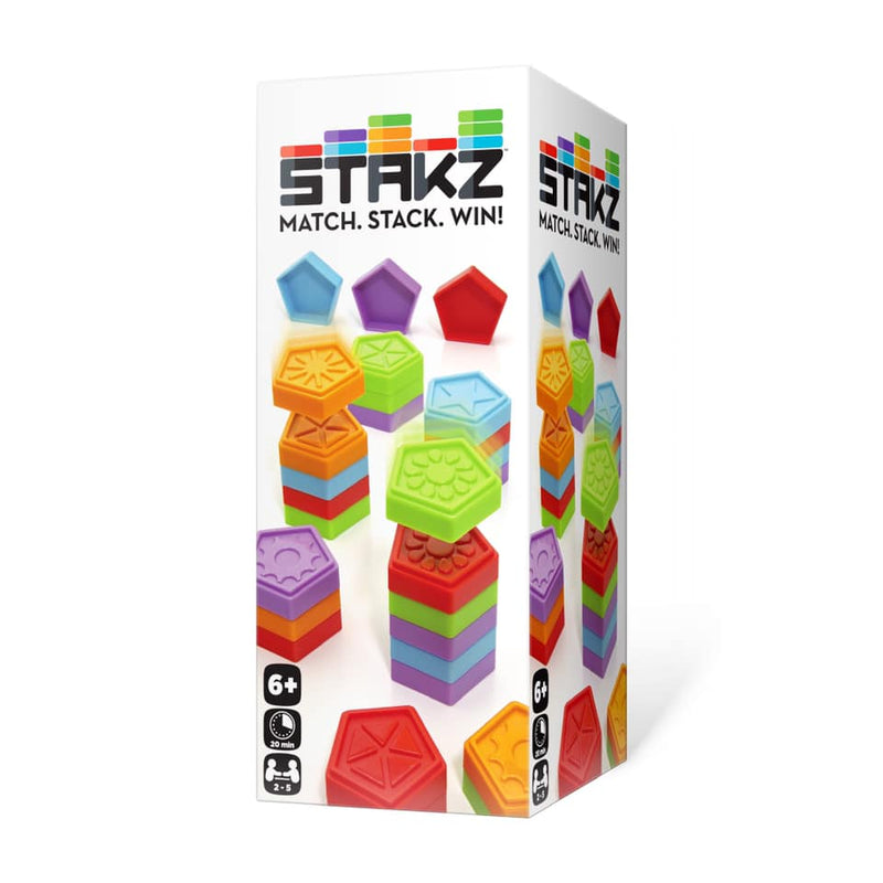 STAKZ Tile Stacking Game