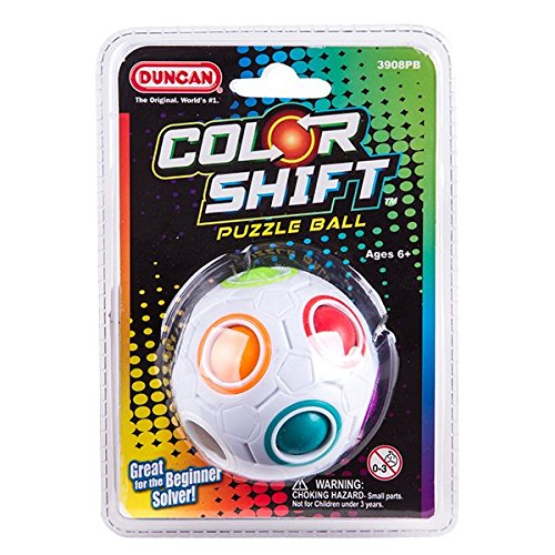 colour shift front packaging