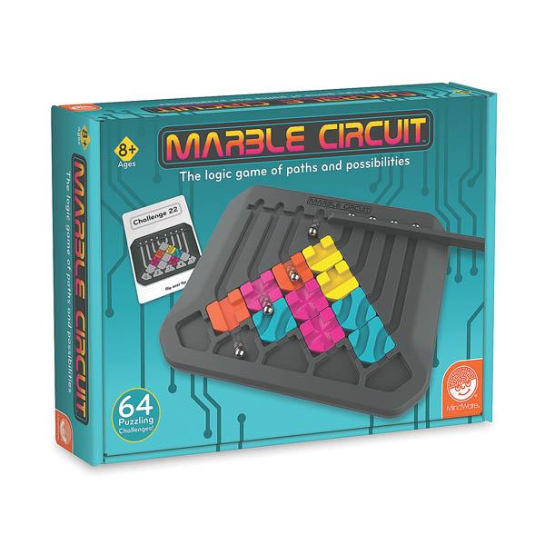 Marble Circuit | Puzzle Game