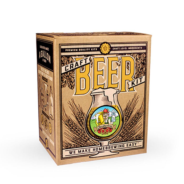 Oktoberfest Ale Beer Brewing Kit