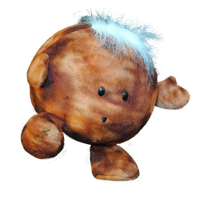 Celestial buddies plush toys Mars