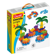 Quercetti | Georello Jungle Gear Construction