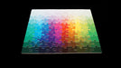 Clemens Habicht 100pc Colour Puzzle completed puzzle