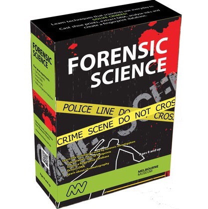 Museum Victoria Forensic Science