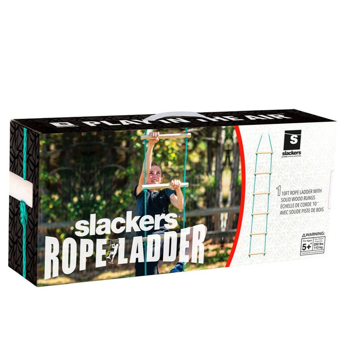 Slackers Ninja Rope Ladder