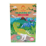 Tigertribe | Colouring Set Dinosaur
