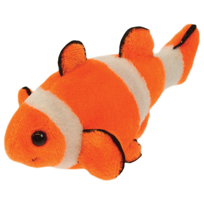 Clown Fish - Finger Puppets