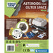asteroids from outer space dig kit back of packaging 