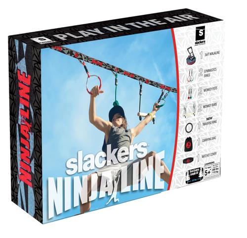 Slackers Ninja Line 36' Intro Kit