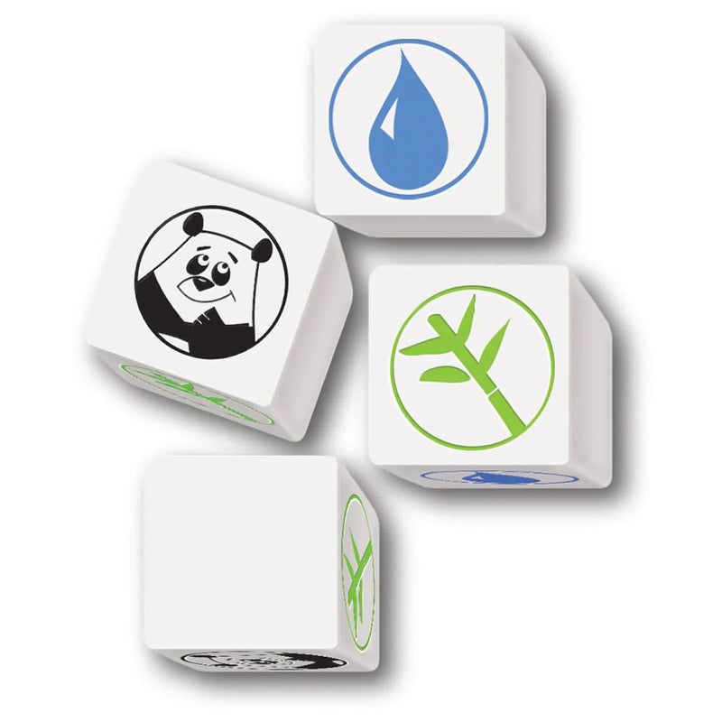 Pass the Panda Dice Rolling Game