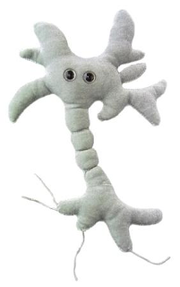 Giant Microbe | Brain Cell