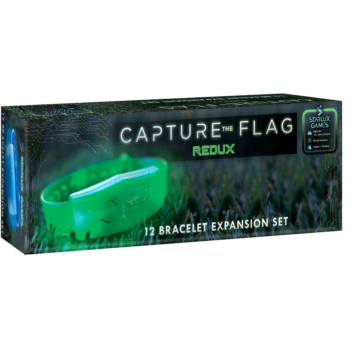 Capture the Flag Expansion Set 12 Extra Bracelets