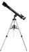 PowerSeeker 60AZ Refractor Telescope long shot